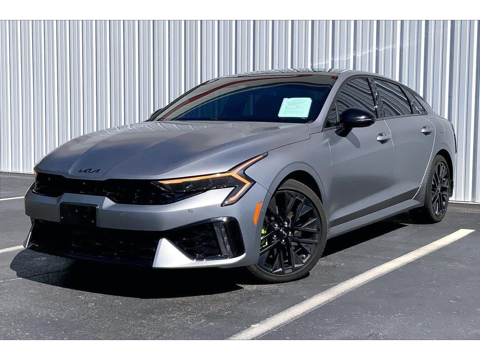 Used 2025 Kia K5 GT w/ GT1 Package