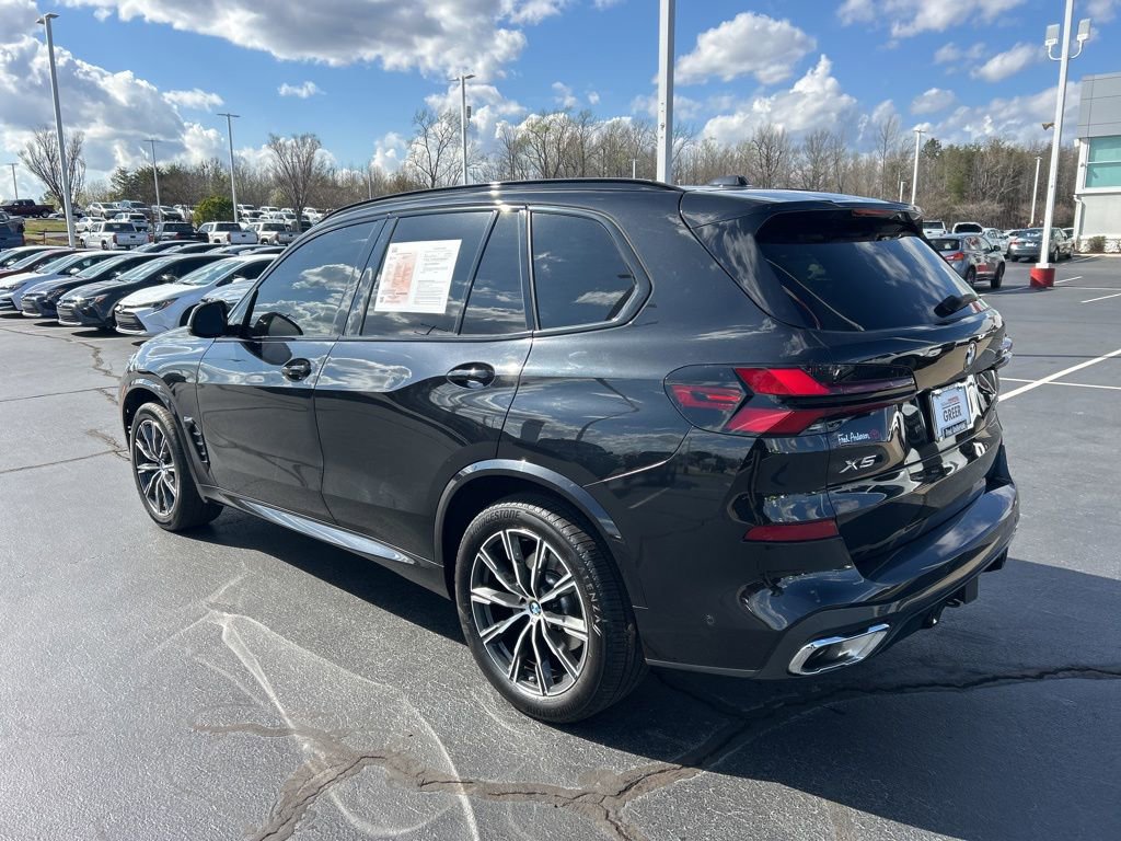 Used 2024 BMW X5 sDrive40i w/ M Sport Package image 20