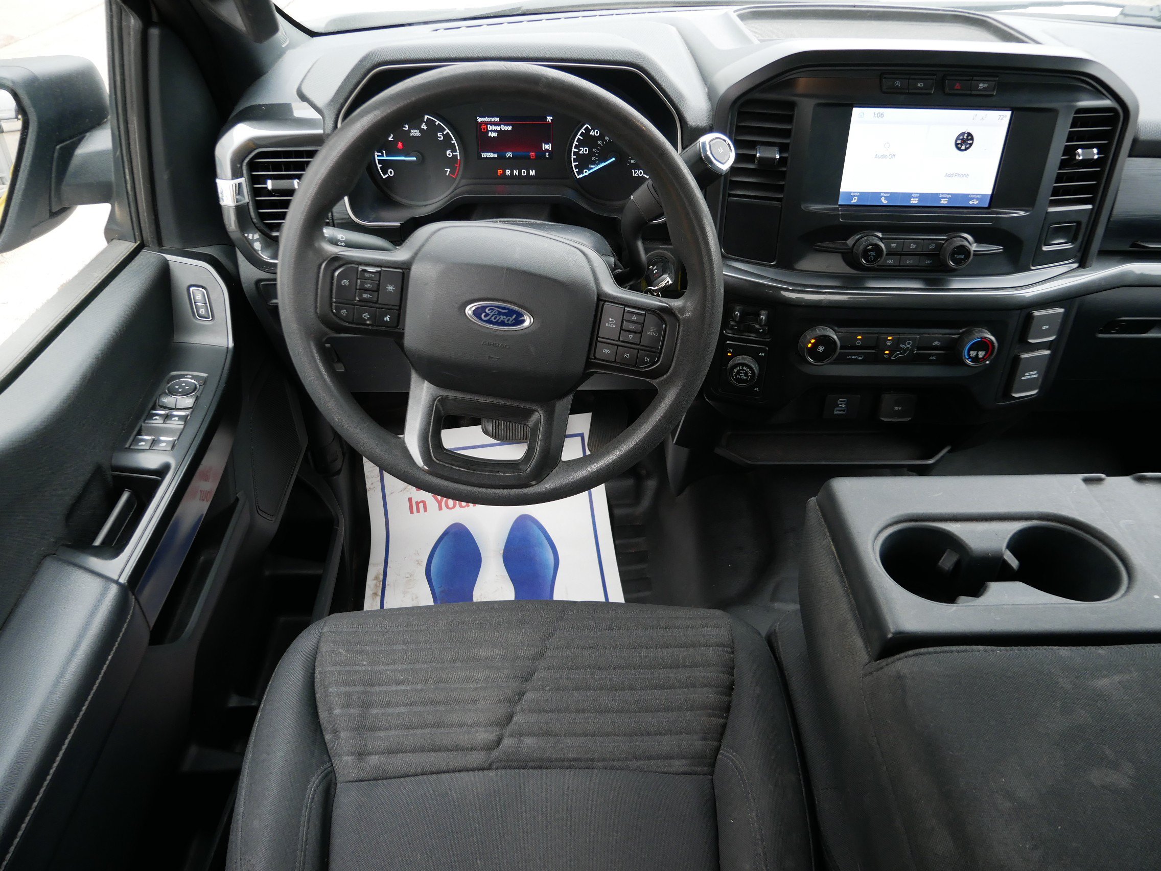 Used 2021 Ford F150 XL w/ Equipment Group 101A High AWD/4WD image 9