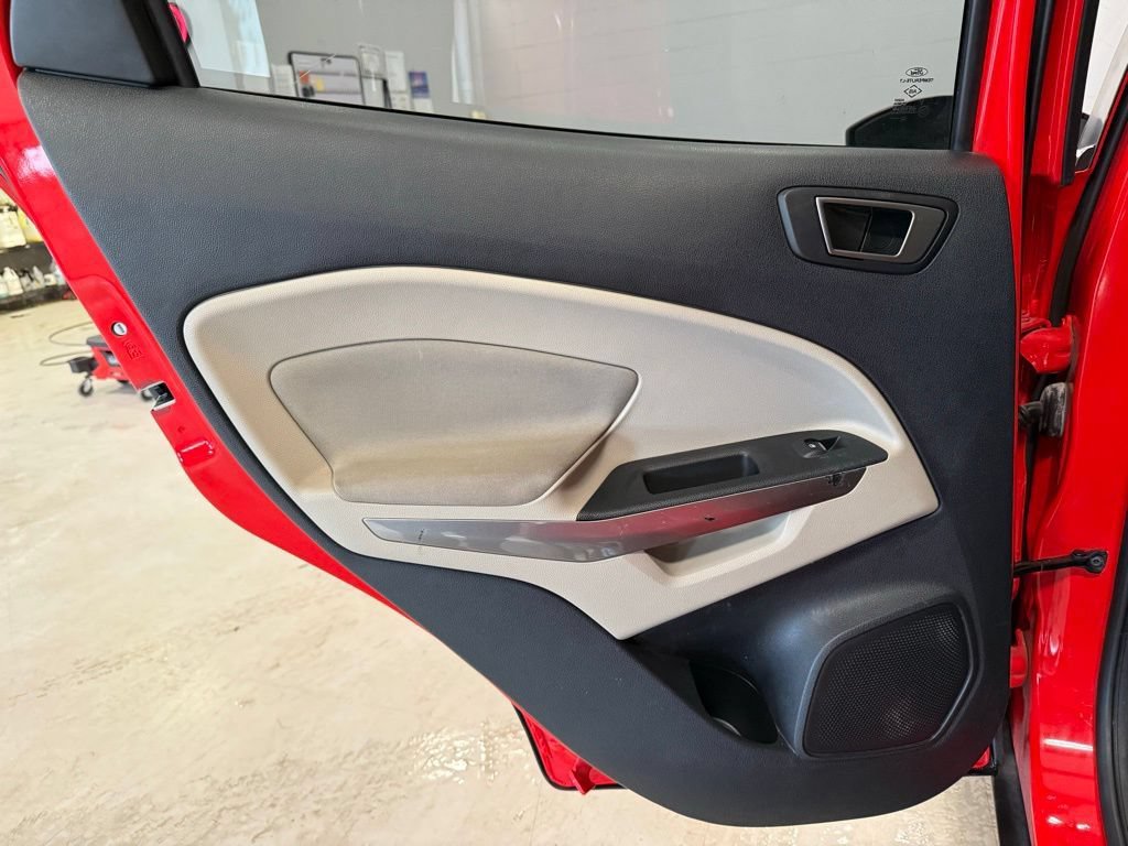 Certified 2020 Ford EcoSport SE w/ SE Convenience Package FWD image 11