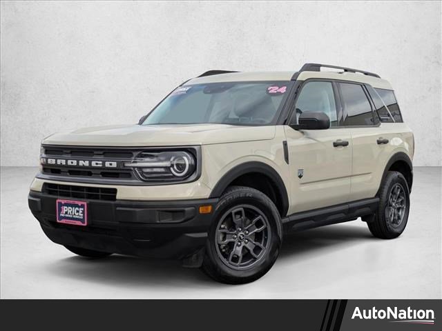 Used 2024 Ford Bronco Sport Big Bend image 1