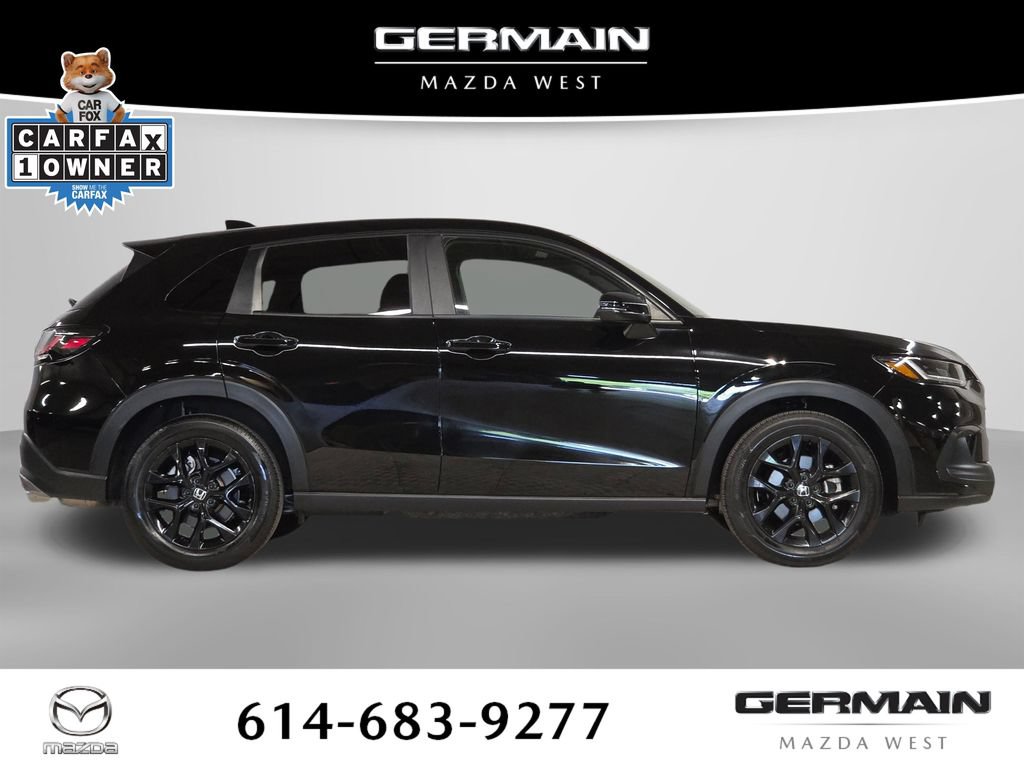 Used 2024 Honda HR-V Sport image 6