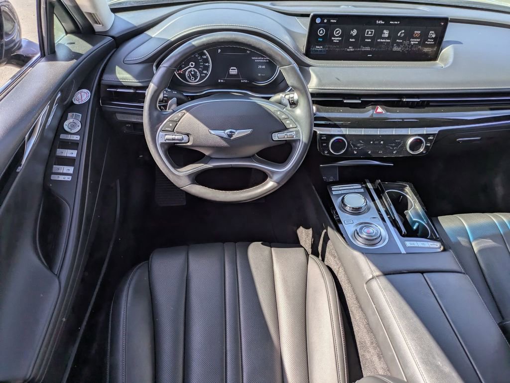 Used 2023 Genesis G80 2.5T image 25