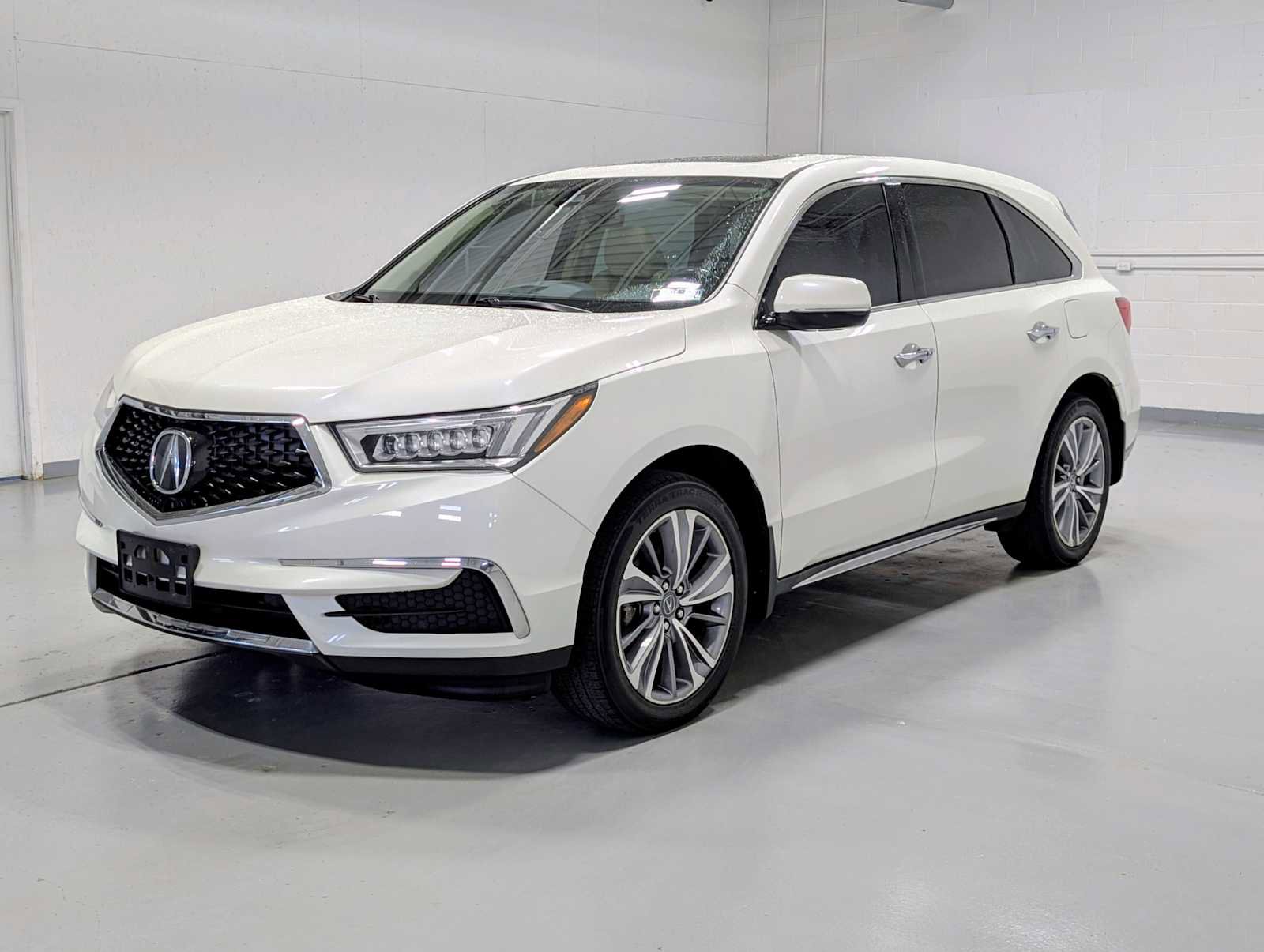 Used 2017 Acura MDX SH-AWD w/ Technology Package image 1