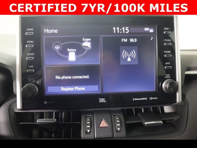 Used 2022 Toyota RAV4 Limited image 24