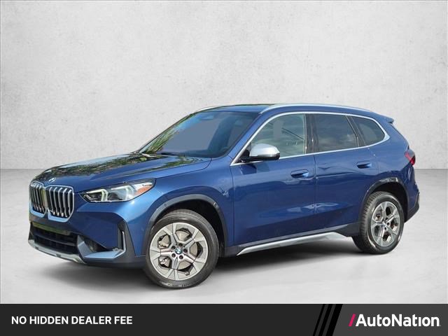 Used 2023 BMW X1 xDrive28i w/ Convenience Package AWD/4WD image 1