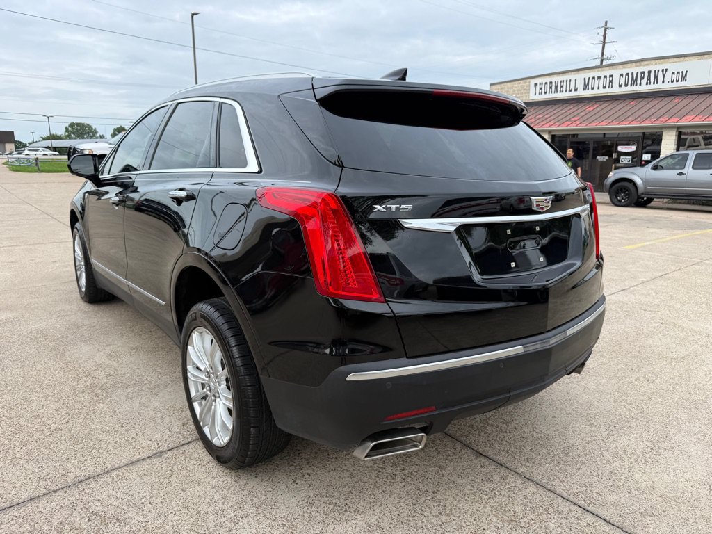 Used 2018 Cadillac XT5 FWD image 5