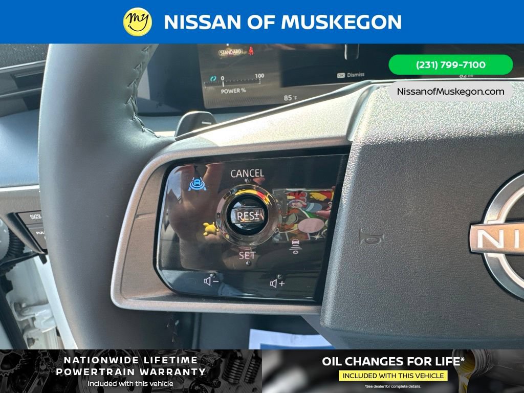New 2026 Nissan Leaf Platinum+ FWD image 17