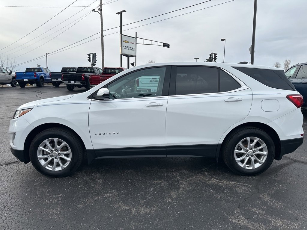 Used 2019 Chevrolet Equinox LT image 6