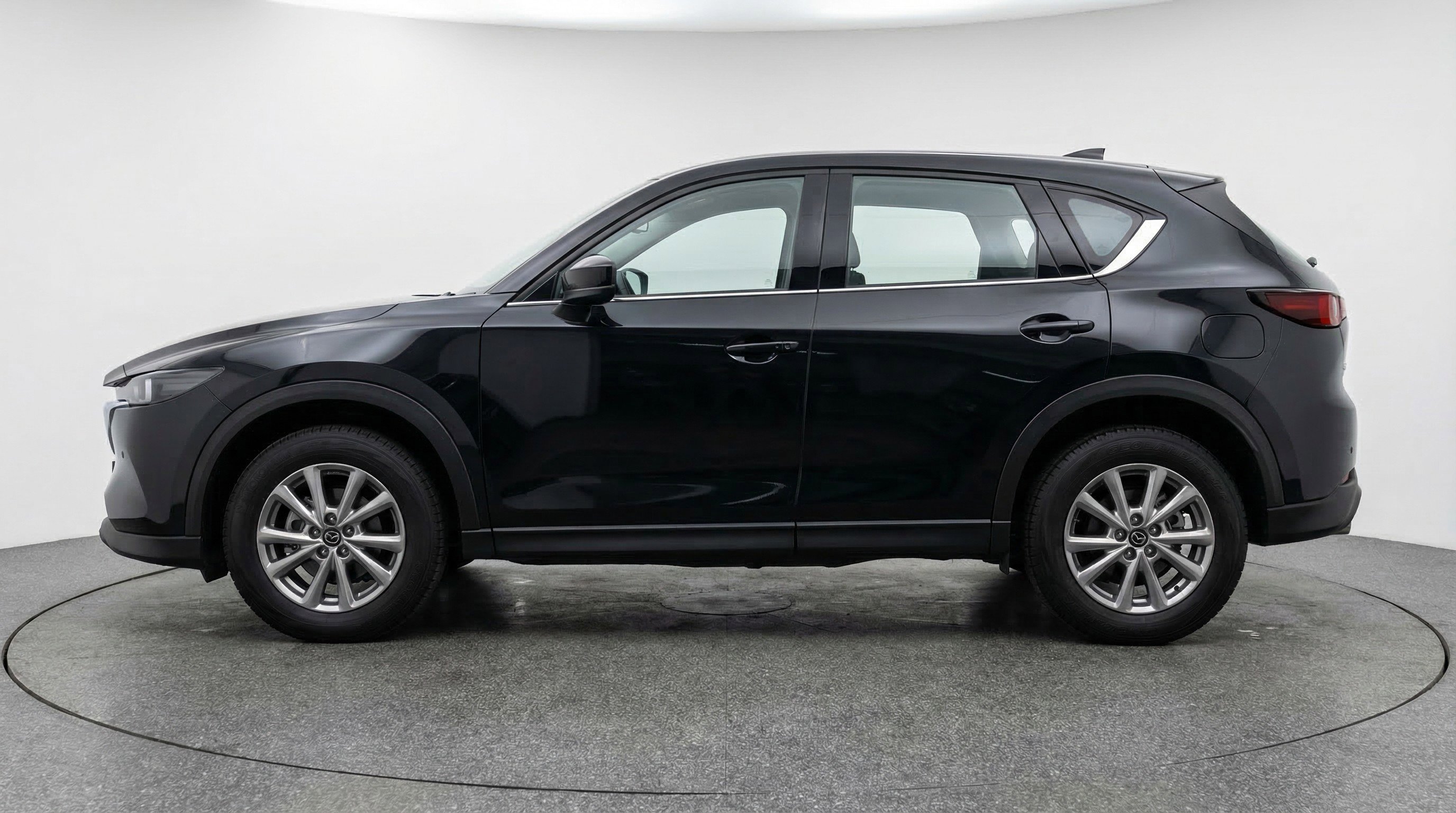 Used 2024 MAZDA CX-5 AWD 2.5 S w/ Select Package image 5