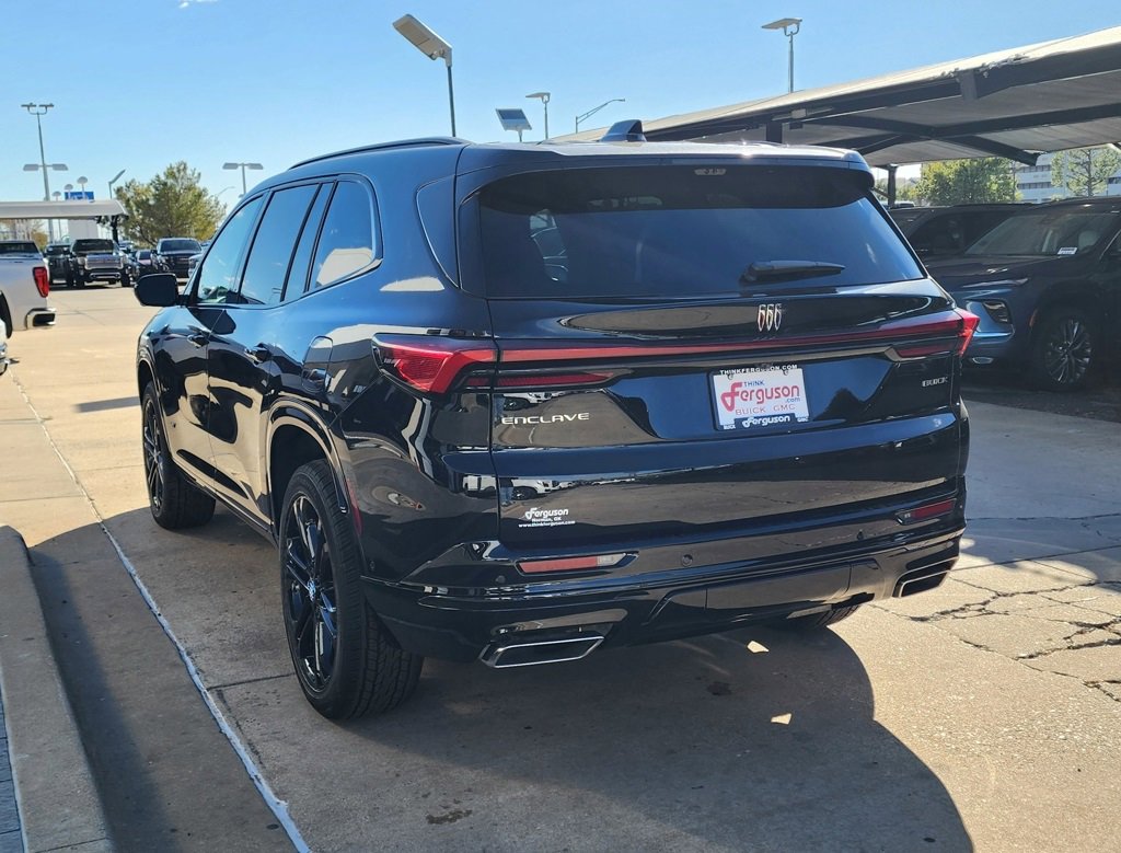 New 2026 Buick Enclave Sport Touring w/ Super Cruise Package image 6