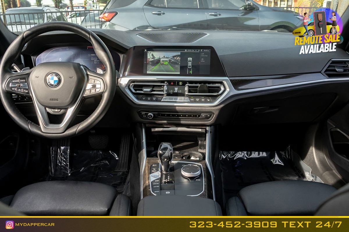 Used 2020 BMW 330i xDrive Sedan w/ Convenience Package image 22
