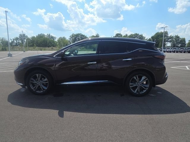 Used 2019 Nissan Murano Platinum FWD image 16