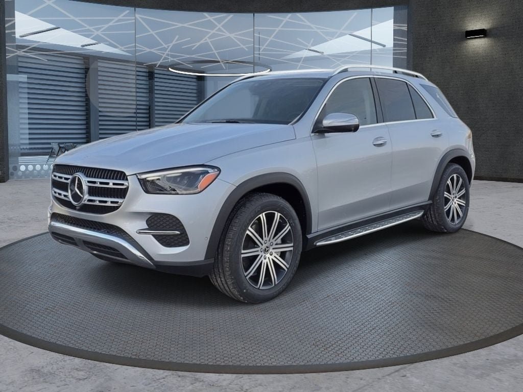 New 2025 Mercedes-Benz GLE 350 4MATIC image 2