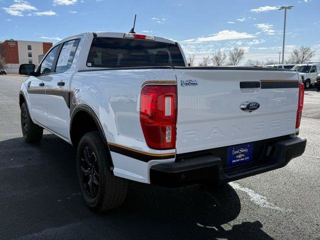 Used 2023 Ford Ranger XLT w/ Equipment Group 301A Mid RWD image 9