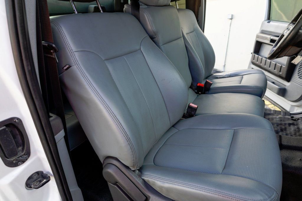 Used 2014 Ford F550 2WD SuperCab Super Duty image 13