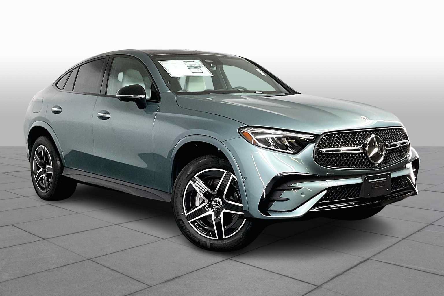 New 2025 Mercedes-Benz GLC 300 4MATIC image 2