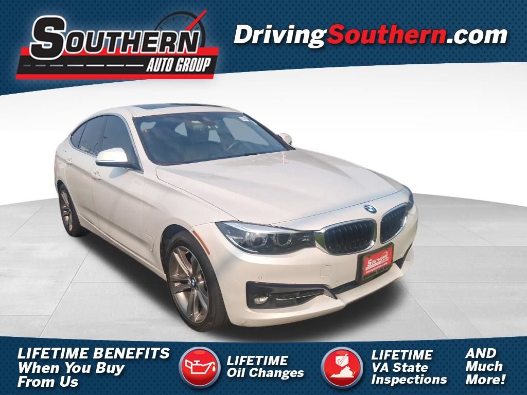 Used 2018 BMW 330i Gran Turismo xDrive