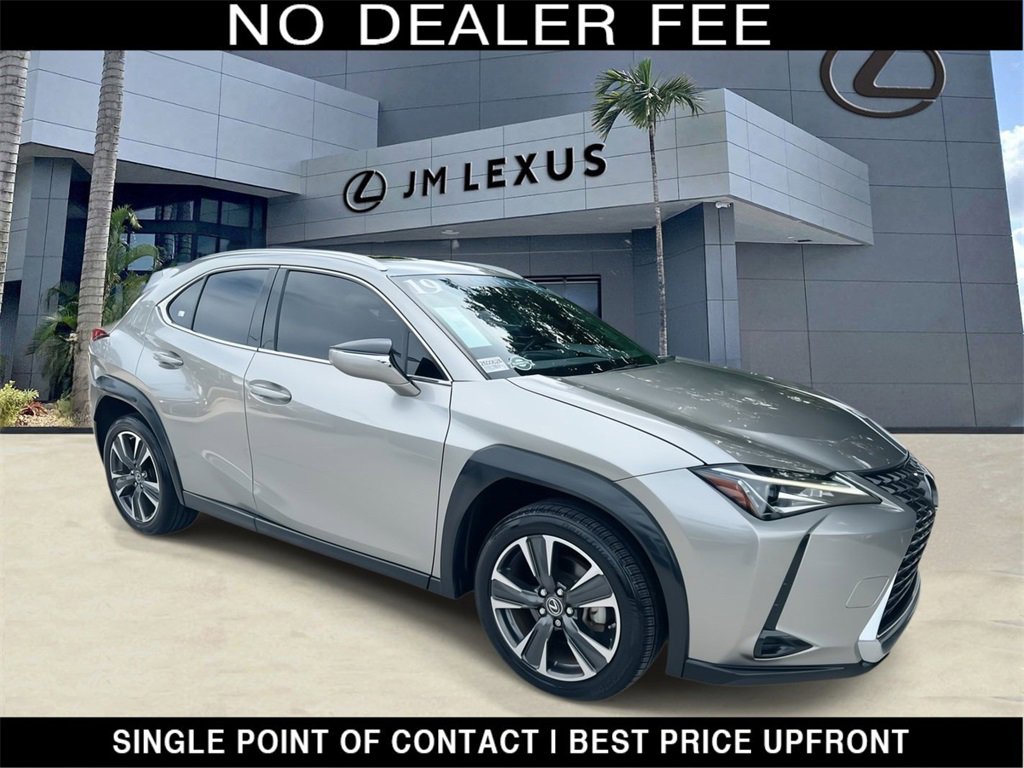 Used 2019 Lexus UX 200