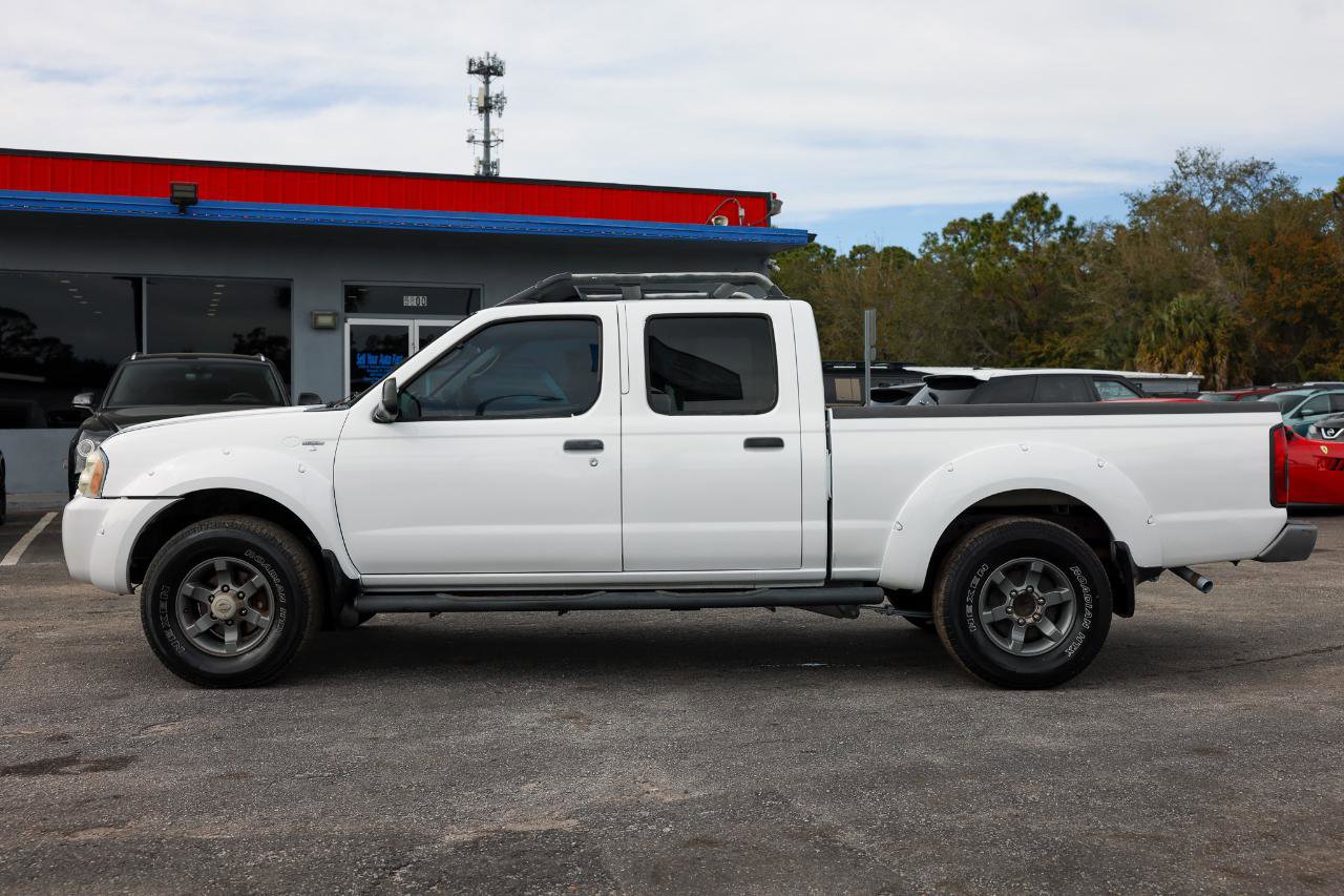 Used 2004 Nissan Frontier XE w/ (PWR) Pwr Pkg image 3