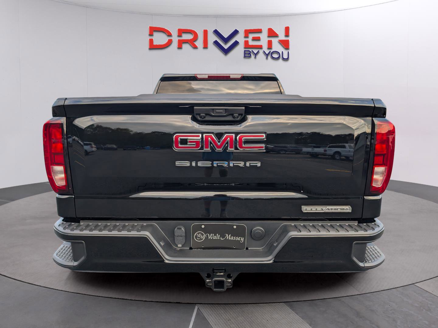 New 2026 GMC Sierra 1500 Elevation AWD/4WD image 4