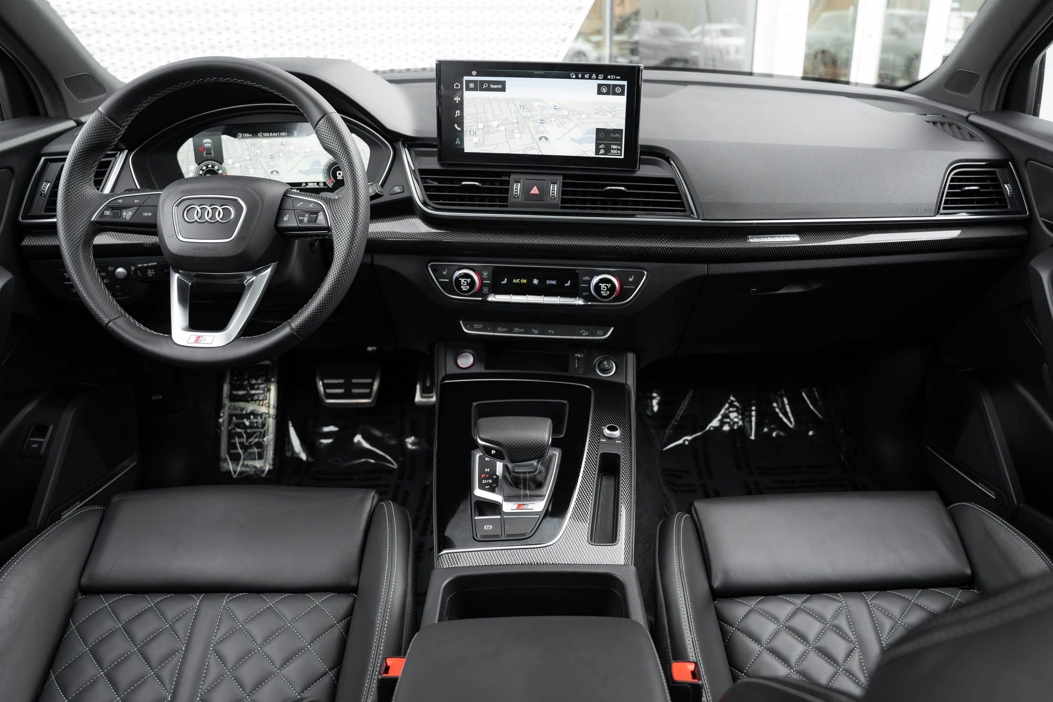 Certified 2023 Audi SQ5 Prestige image 8