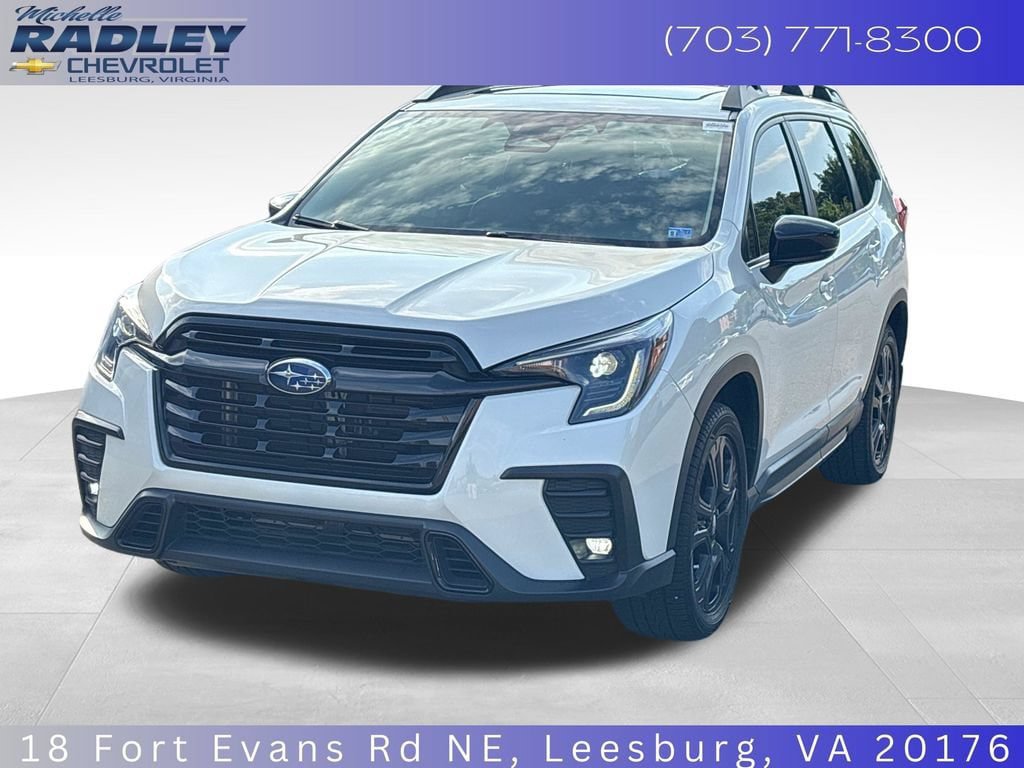 Used 2024 Subaru Ascent Onyx Edition AWD/4WD image 1