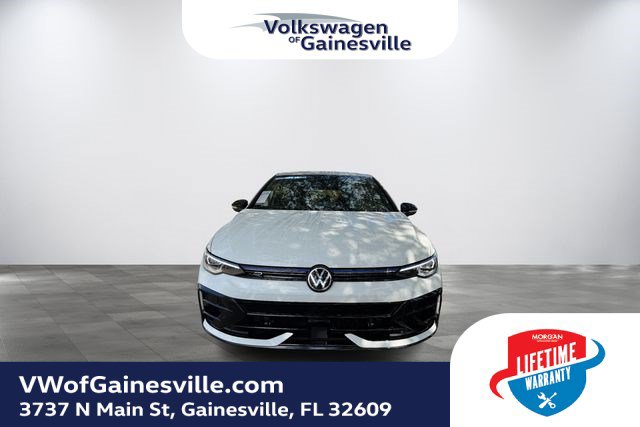 Certified 2026 Volkswagen Golf w/ Euro Style Package AWD/4WD image 2