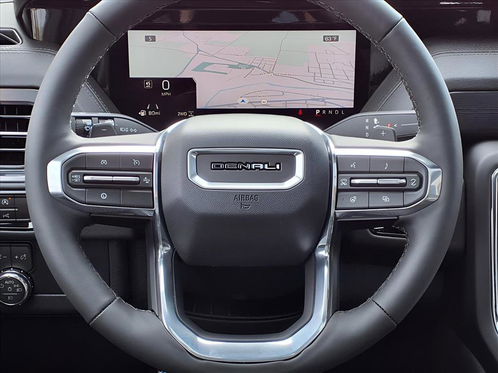 New 2026 GMC Yukon XL Denali w/ Sun & Power Step Package image 17