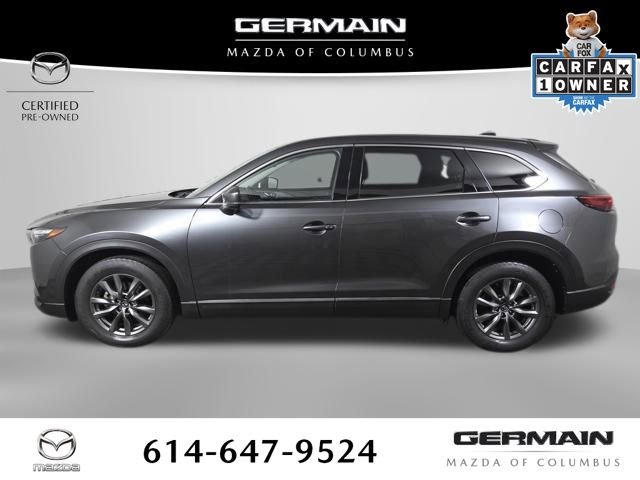Certified 2023 MAZDA CX-9 Touring AWD/4WD image 12