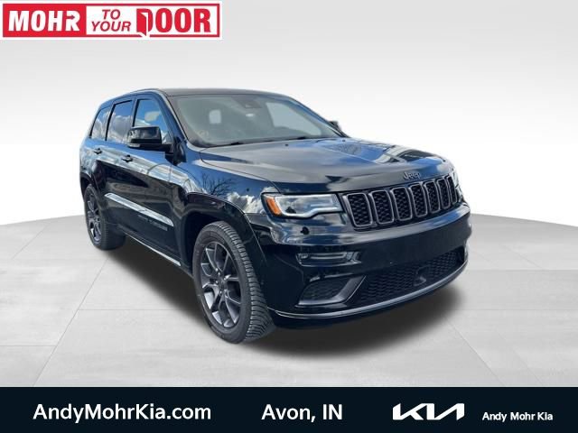 Used 2020 Jeep Grand Cherokee High Altitude image 1