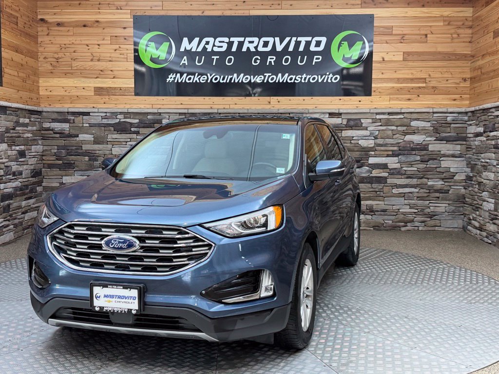 Used 2019 Ford Edge SEL w/ Equipment Group 201A AWD/4WD image 4