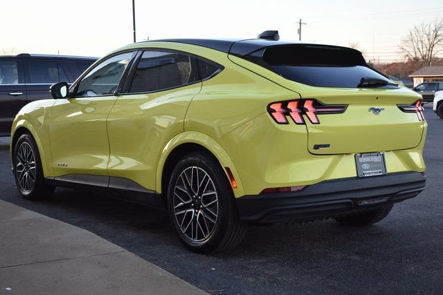 Used 2025 Ford Mustang Mach-E Premium image 10