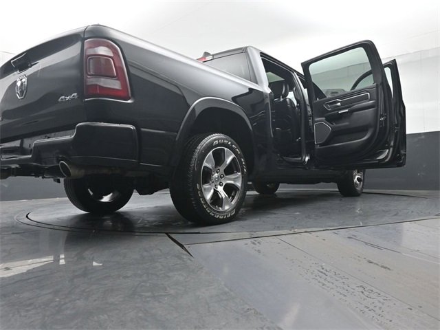Used 2019 RAM 1500 Laramie image 52