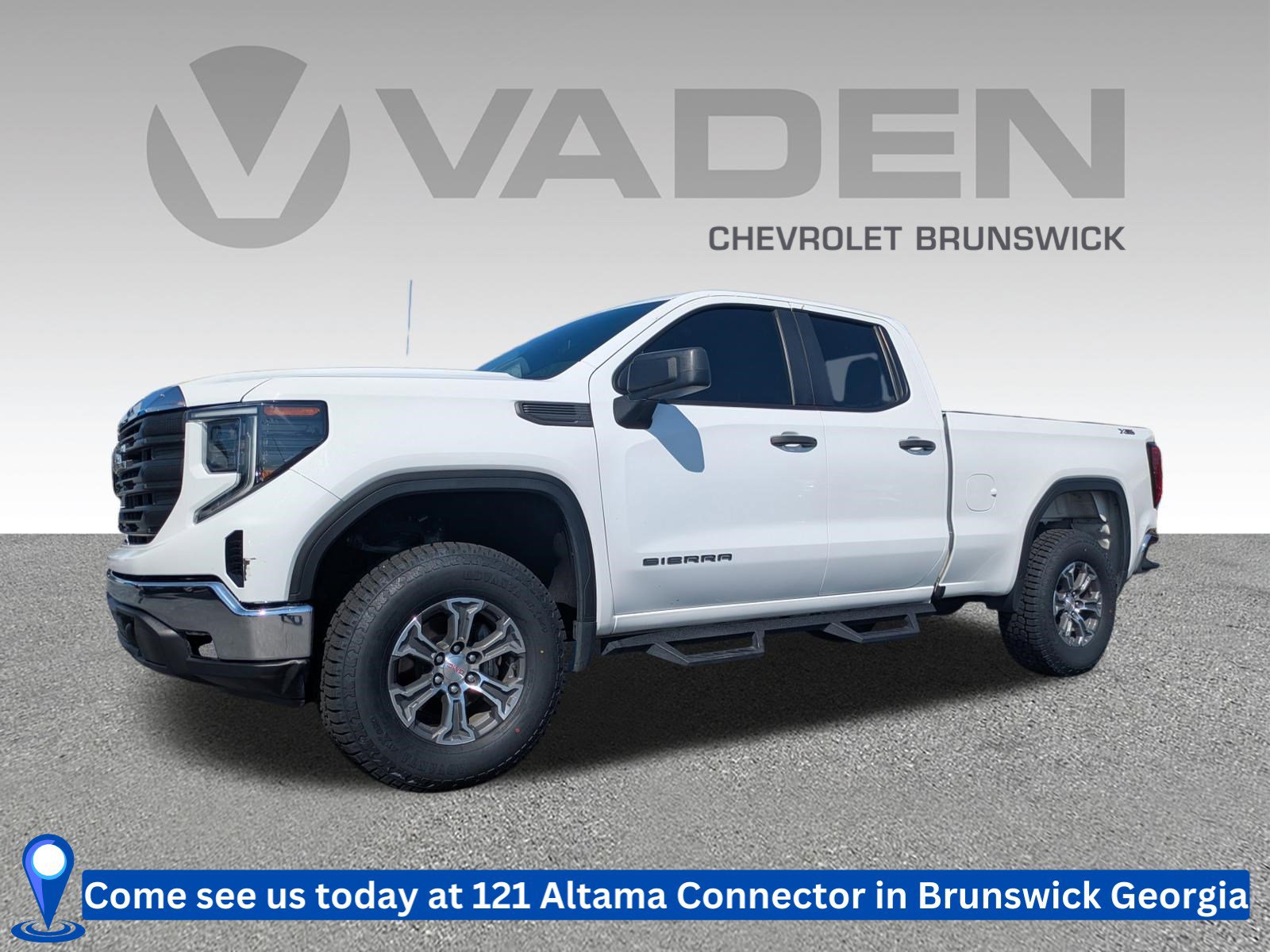 Used 2023 GMC Sierra 1500 Pro w/ Convenience Package image 1