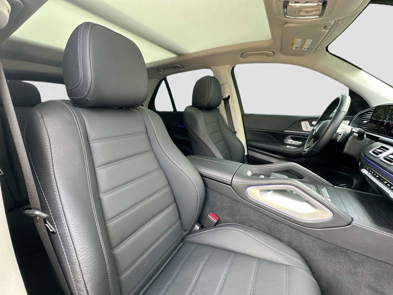 Certified 2025 Mercedes-Benz GLE 580 4MATIC image 29