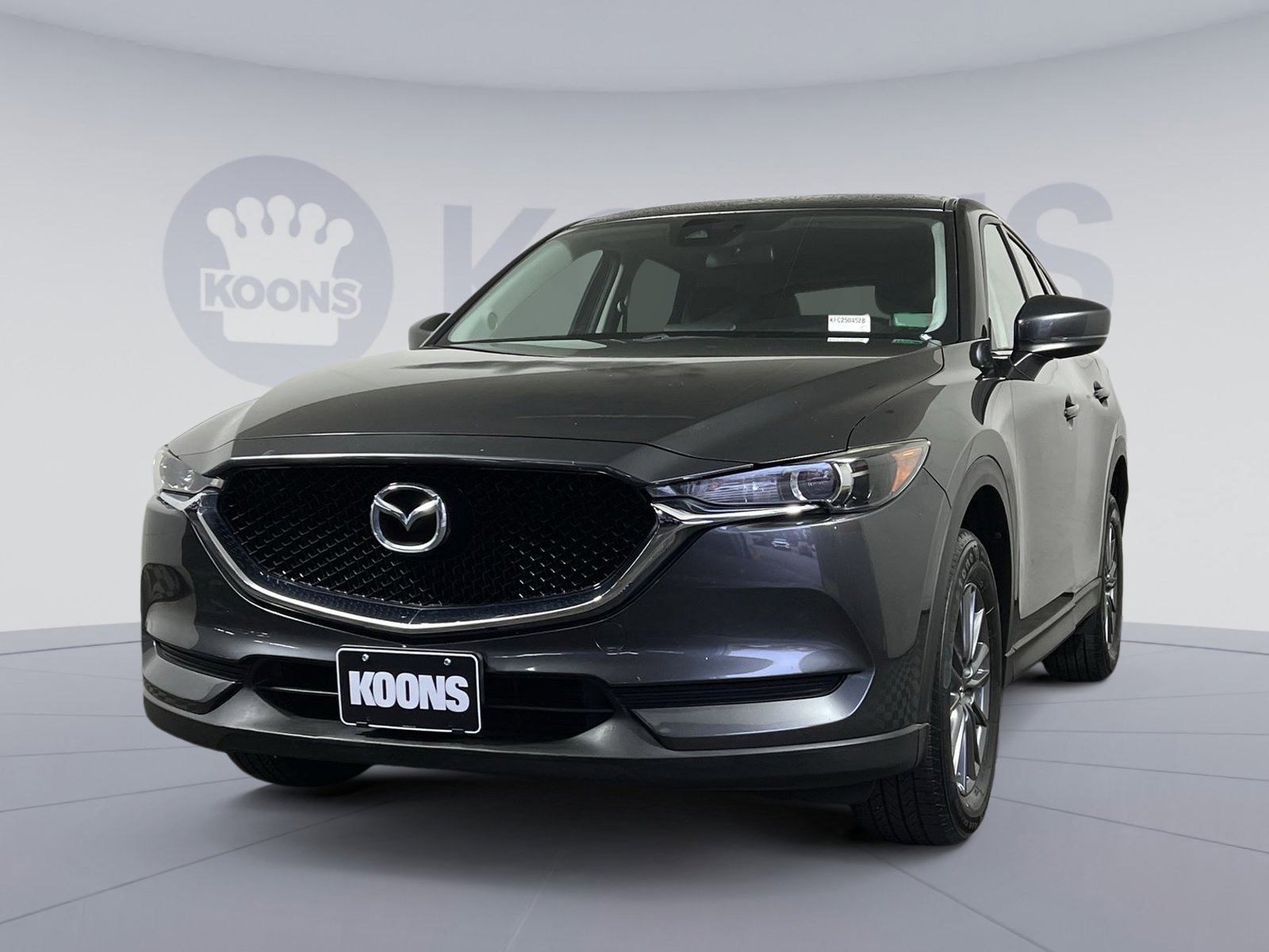 Used 2017 MAZDA CX-5 Touring