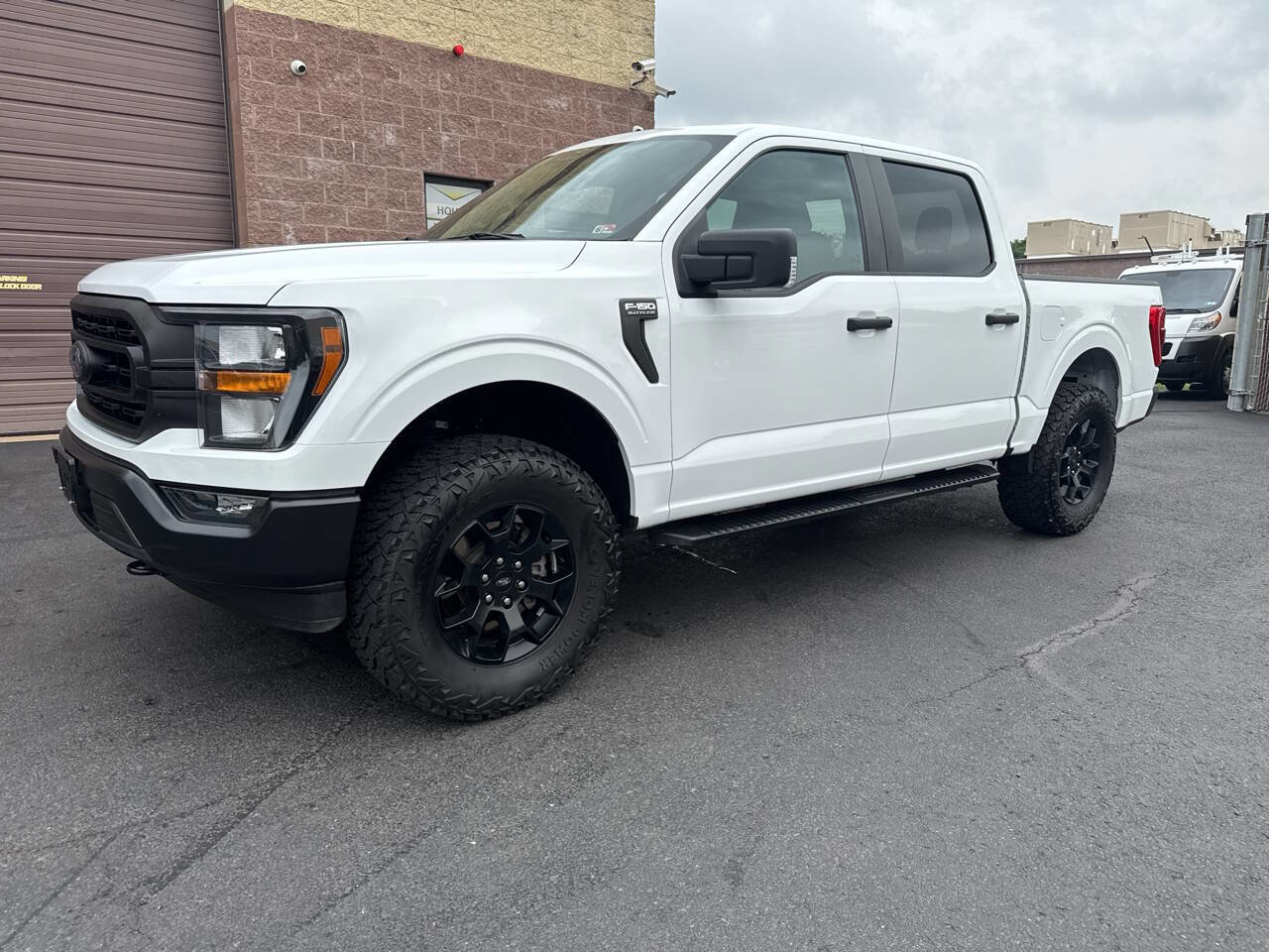 Used 2023 Ford F150 XL w/ Rattler Package image 3