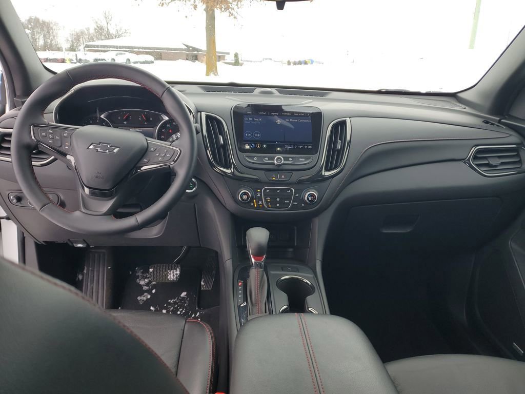 Certified 2023 Chevrolet Equinox RS w/ RS Leather Package image 23
