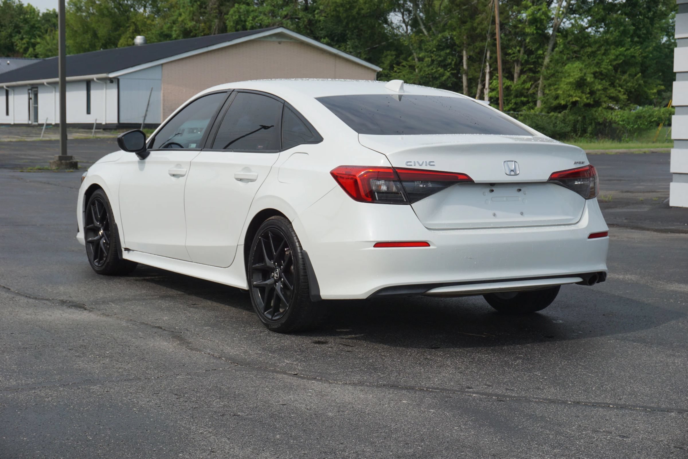 Used 2022 Honda Civic Sport image 7
