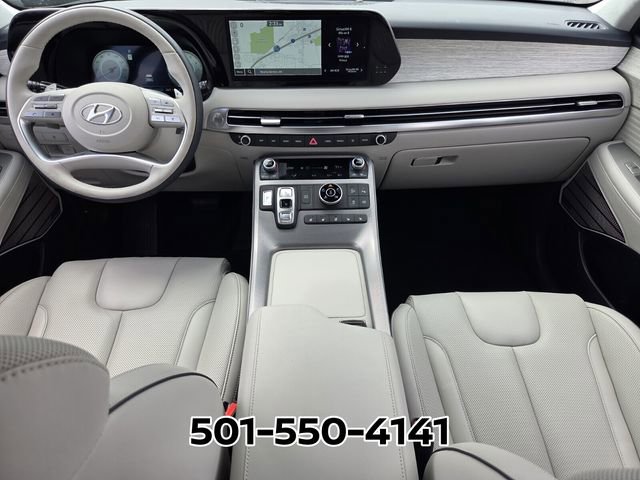 Used 2025 Hyundai Palisade Calligraphy image 15