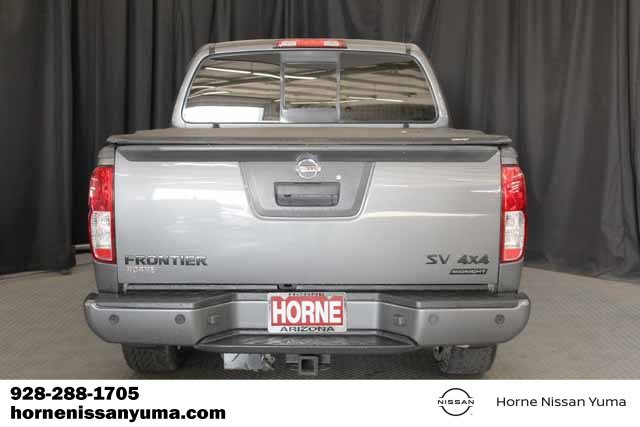 Used 2018 Nissan Frontier SV w/ Value Truck Package AWD/4WD image 15