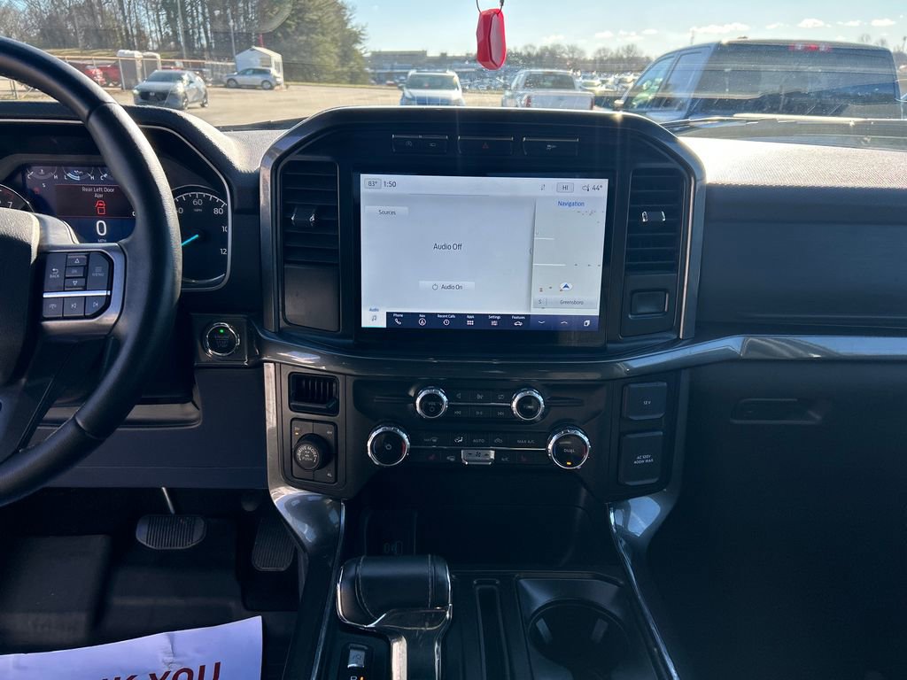 Used 2023 Ford F150 XLT w/ Equipment Group 302A High image 19