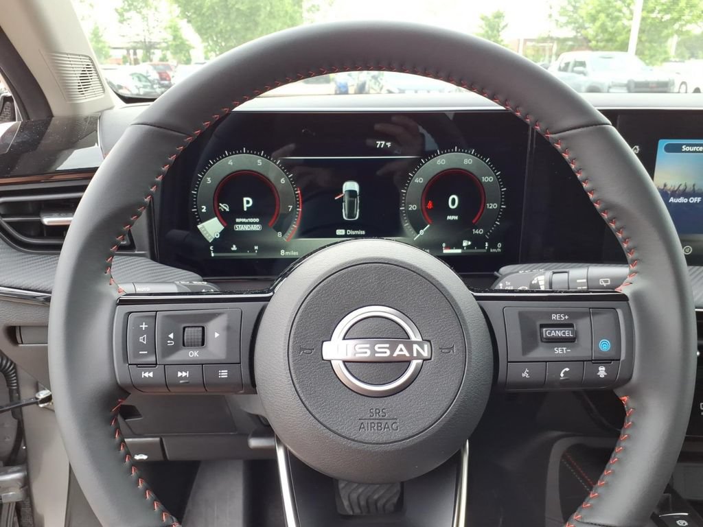 New 2026 Nissan Kicks SR FWD image 16