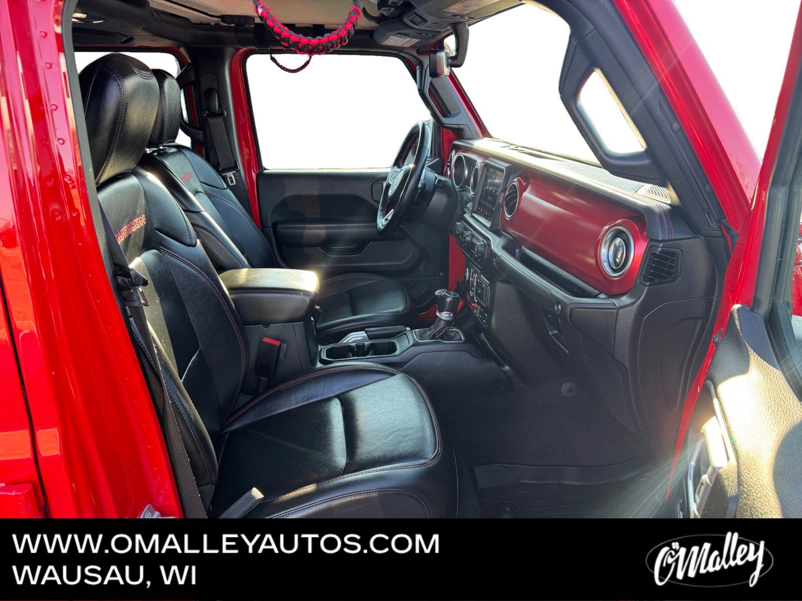 Used 2021 Jeep Gladiator Rubicon image 14