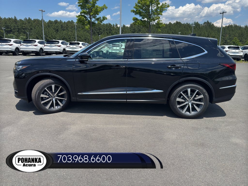 New 2026 Acura MDX w/ Technology Package AWD/4WD image 4