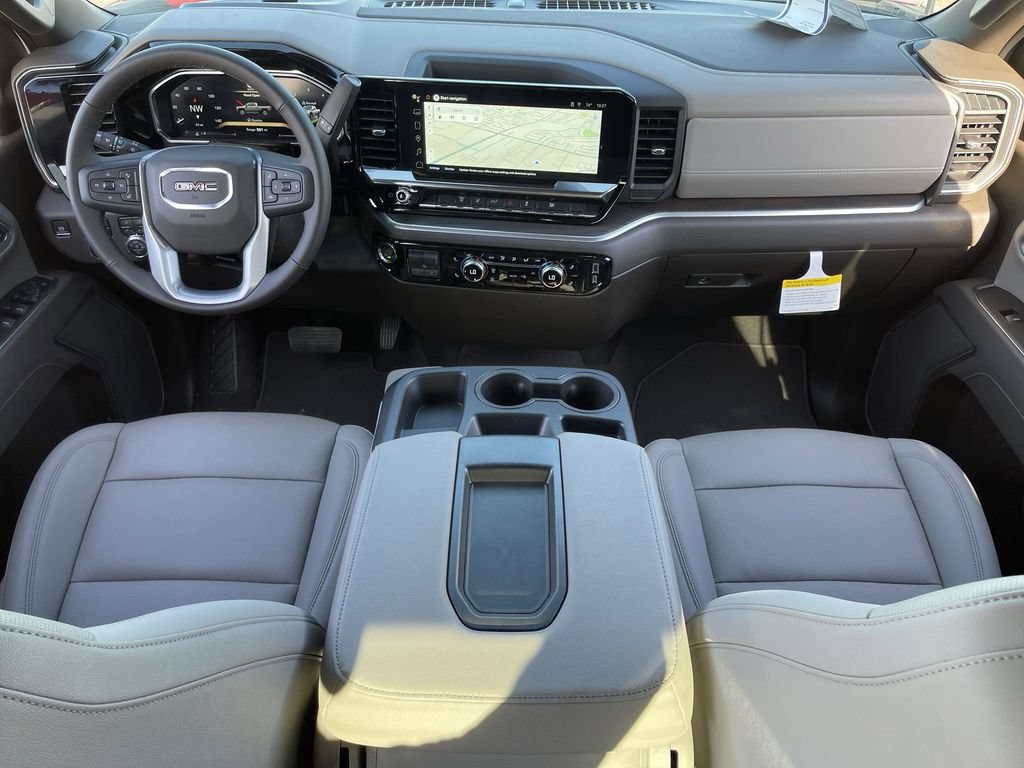 New 2026 GMC Sierra 2500 SLT AWD/4WD image 19