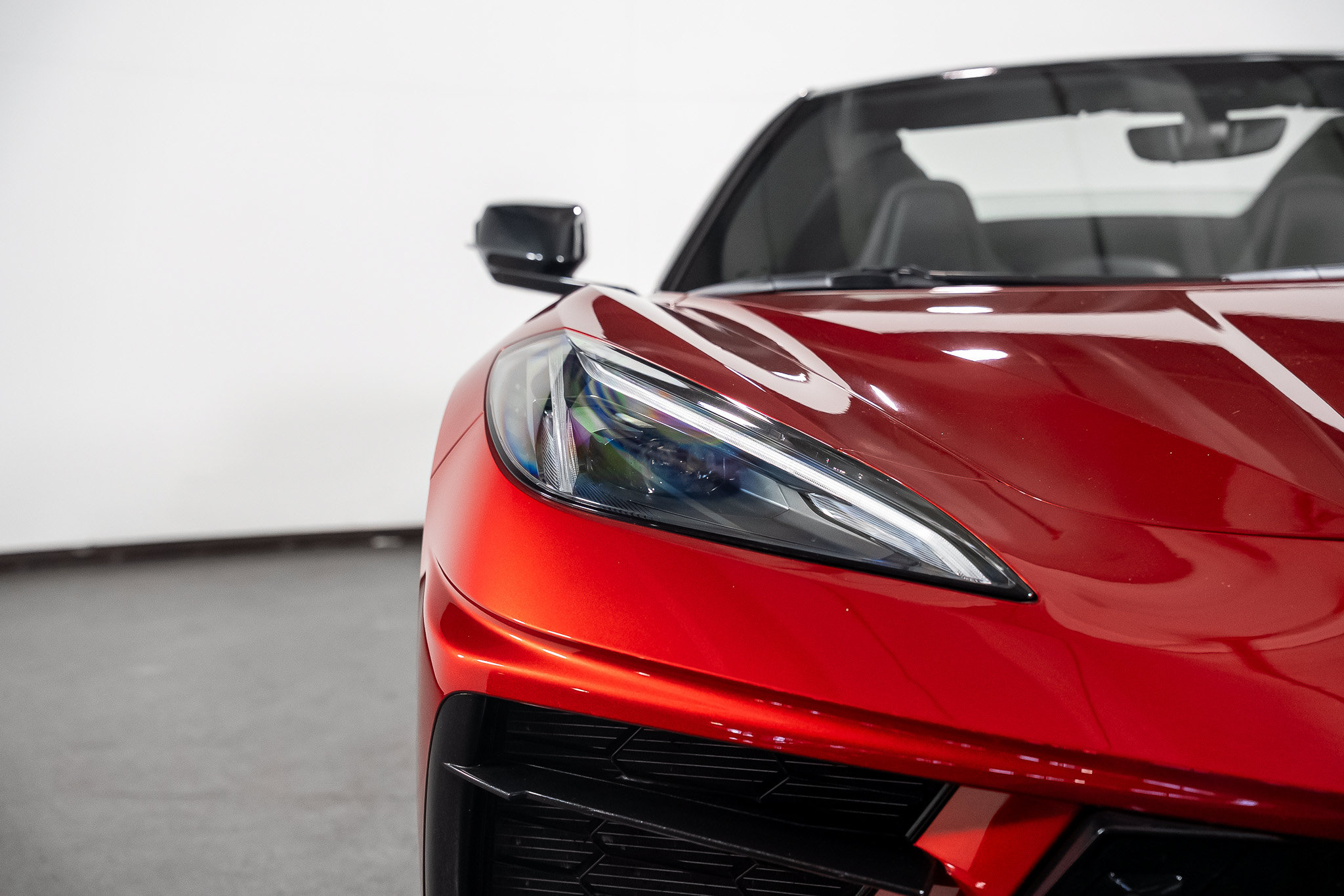 Used 2022 Chevrolet Corvette Stingray Preferred Conv w/ Z51 Performance Package RWD image 7