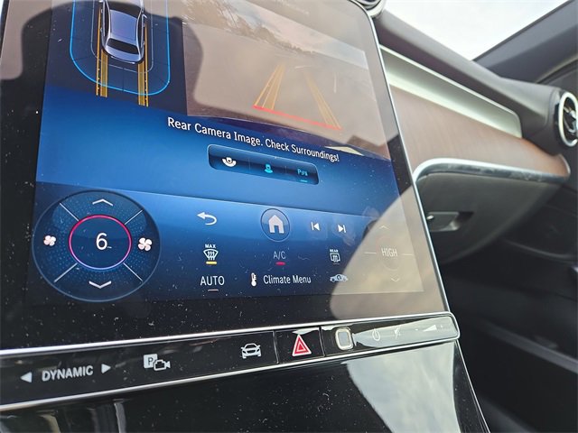 New 2025 Mercedes-Benz C 300 4MATIC Sedan image 14