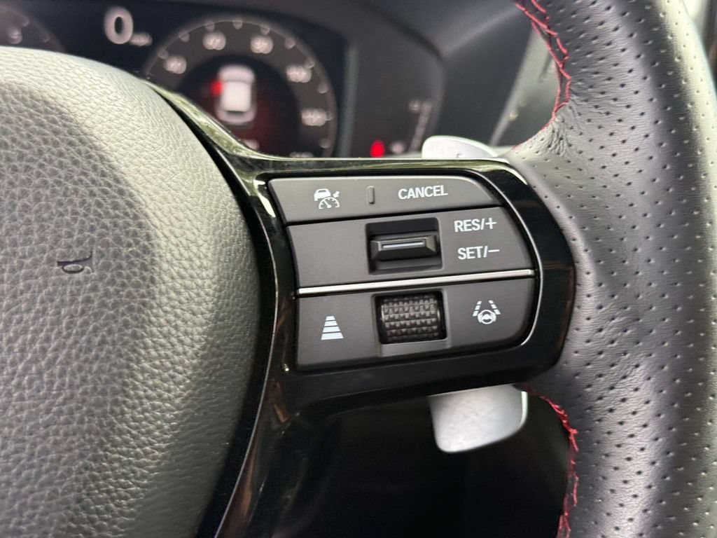 Certified 2025 Acura ADX A-Spec AWD/4WD image 29